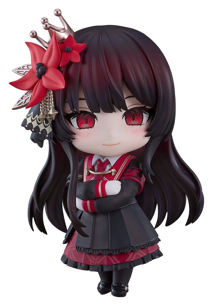 Magical Girl Witch Trials Nendoroid Action Figure Hiro Nikaido 10 cm Good Smile Company