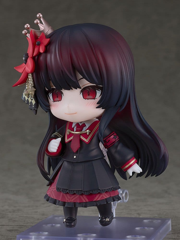 Magical Girl Witch Trials Nendoroid Action Figure Hiro Nikaido 10 cm