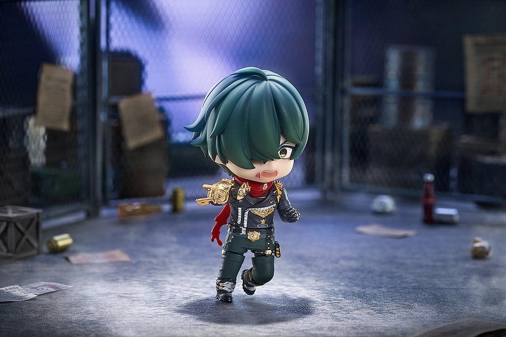 Zenless Zone Zero Nendoroid Action Figure Lighter 10 cm