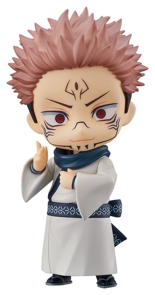 Jujutsu Kaisen Nendoroid Action Figure Sukuna (re-run) 10 cm Good Smile Company