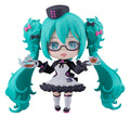 Character Vocal Series 01: Hatsune Miku Nendoroid Action Figure Hatsune Miku: Glasses x Café Ver. 10 cm Good Smile Company