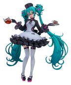 Character Vocal Series 01: Hatsune Miku Pop Up Parade Hatsune Miku: Glasses x Café Ver. 18 cm Good Smile Company
