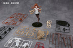 Steins;Gate Reincarnation Plastic Model Kit Kurisu Makise 21 cm