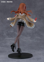 Steins;Gate Reincarnation Plastic Model Kit Kurisu Makise 21 cm
