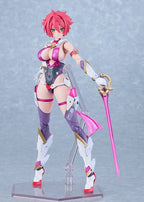 Cutie Honey Nova Plamatea Plastic Model Kit Cutie Honey (re-run) 17 cm