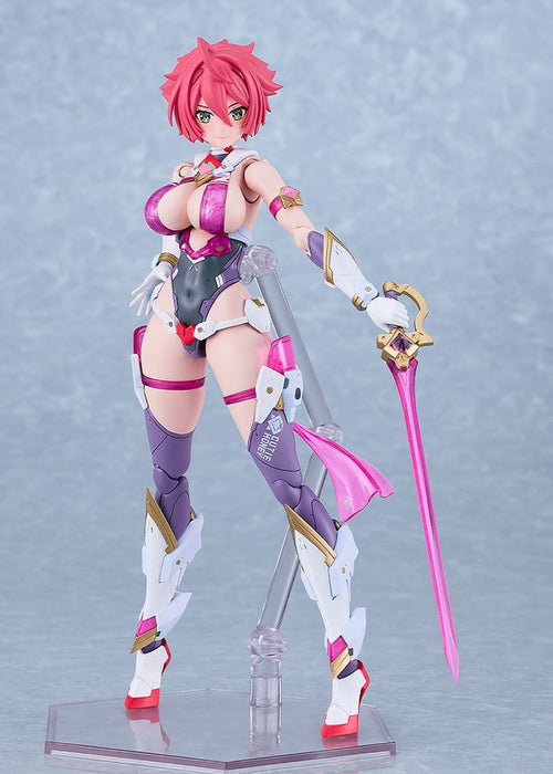 Cutie Honey Nova Plamatea Plastic Model Kit Cutie Honey (re-run) 17 cm
