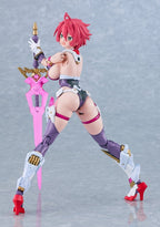 Cutie Honey Nova Plamatea Plastic Model Kit Cutie Honey (re-run) 17 cm