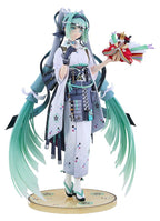 Character Vocal Series 01: Hatsune Miku PVC Figure 1/7 Smile x Future Ver. 27 cm Good Smile Company