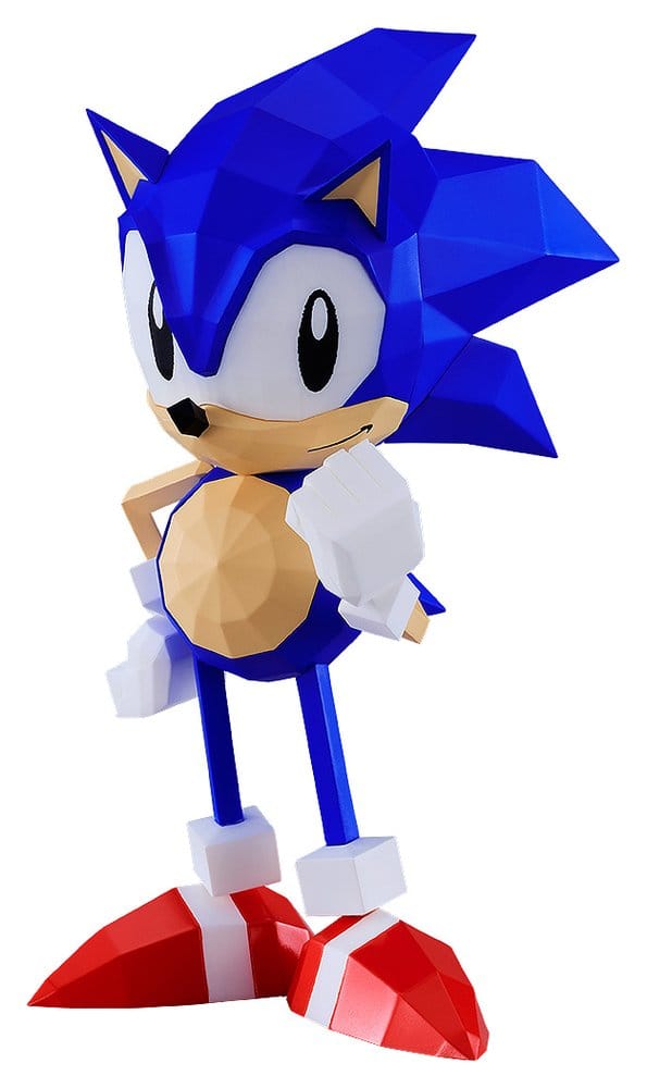 Sonic the Hedgehog Pop Up Parade Sonic the Fighters Ver. 14 cm Good Smile Company