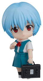 Rebuild of Evangelion Nendoroid Action Figure Rei Ayanami (re-run) 10 cm Good Smile Company