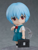Rebuild of Evangelion Nendoroid Action Figure Rei Ayanami (re-run) 10 cm