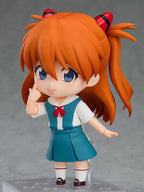 Rebuild of Evangelion Nendoroid Action Figure Asuka Shikinami Langley (re-run) 10 cm