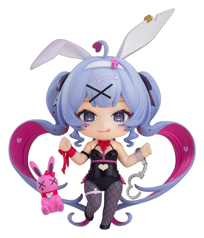 Character Vocal Series 01: Hatsune Miku Nendoroid Action Figure Rabbit Hole Ver. 10 cm Good Smile Company