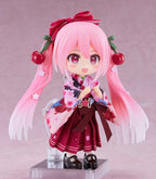 Character Vocal Series 01: Hatsune Miku Nendoroid Doll Sakura Miku: Hirohako 2025 Ver. (Hirosaki)