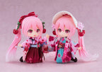 Character Vocal Series 01: Hatsune Miku Nendoroid Doll Sakura Miku: Hirohako 2025 Ver. (Hirosaki)