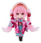 Character Vocal Series 01: Hatsune Miku Nendoroid Doll Sakura Miku: Hirohako 2025 Ver. (Hakodate) Good Smile Company