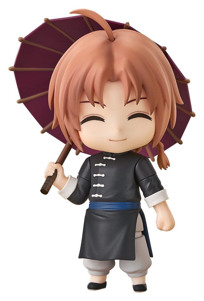 Gintama Nendoroid Action Figure Kamui 10 cm Good Smile Arts Shanghai
