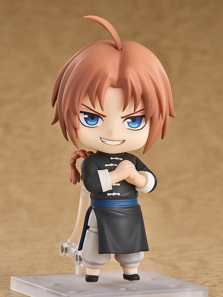 Gintama Nendoroid Action Figure Kamui 10 cm