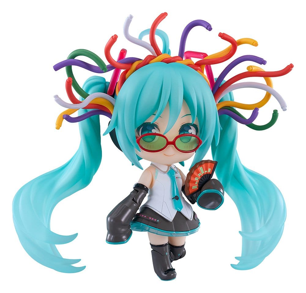 Character Vocal Series 01: Hatsune Miku Nendoroid Action Figure HMO Ver. 10 cm Good Smile Company