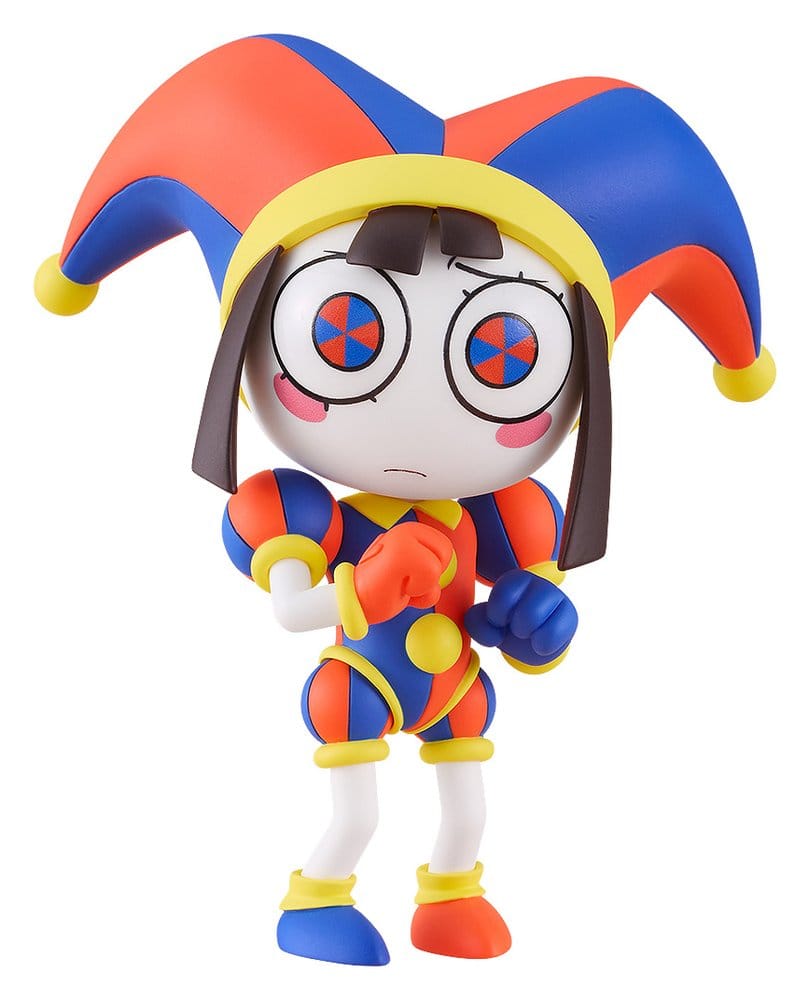 The Amazing Digital Circus Nendoroid Action Figure Pomni 10 cm Good Smile Company