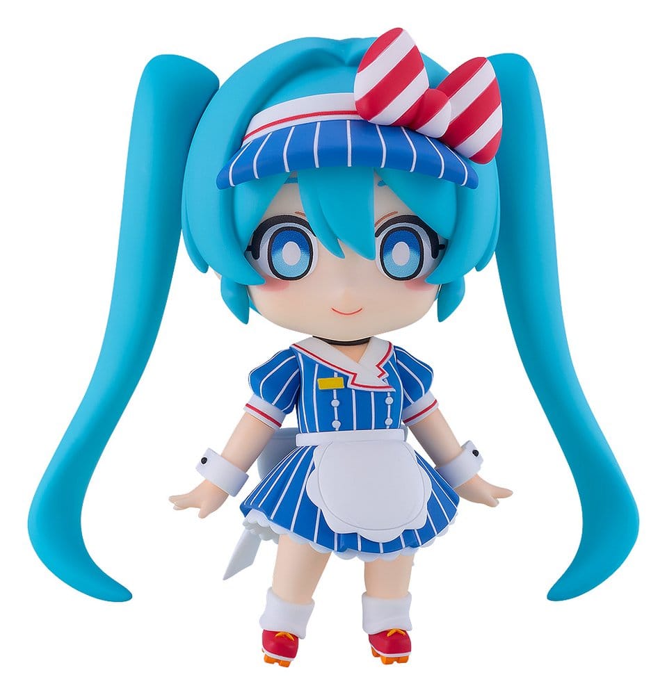 Character Vocal Series 01: Hatsune Miku Nendoroid Action Figure Mesmerizer Ver. 10 cm Good Smile Company