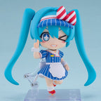 Character Vocal Series 01: Hatsune Miku Nendoroid Action Figure Mesmerizer Ver. 10 cm