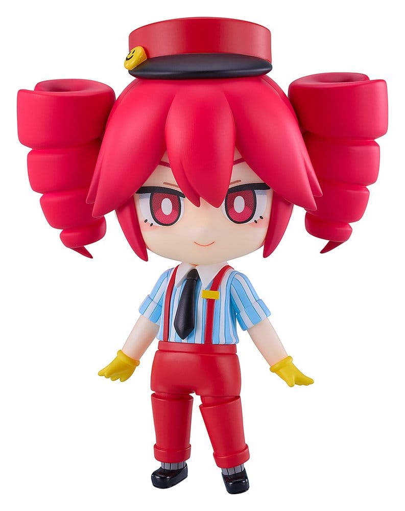 Synthesizer V AI Nendoroid Action Figure Kasane Teto: Mesmerizer Ver. 10 cm Good Smile Company