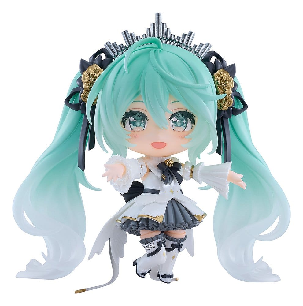 Character Vocal Series 01: Hatsune Miku Nendoroid Action Figure Symphony: 10th Anniversary Ver. 10 cm Good Smile Company