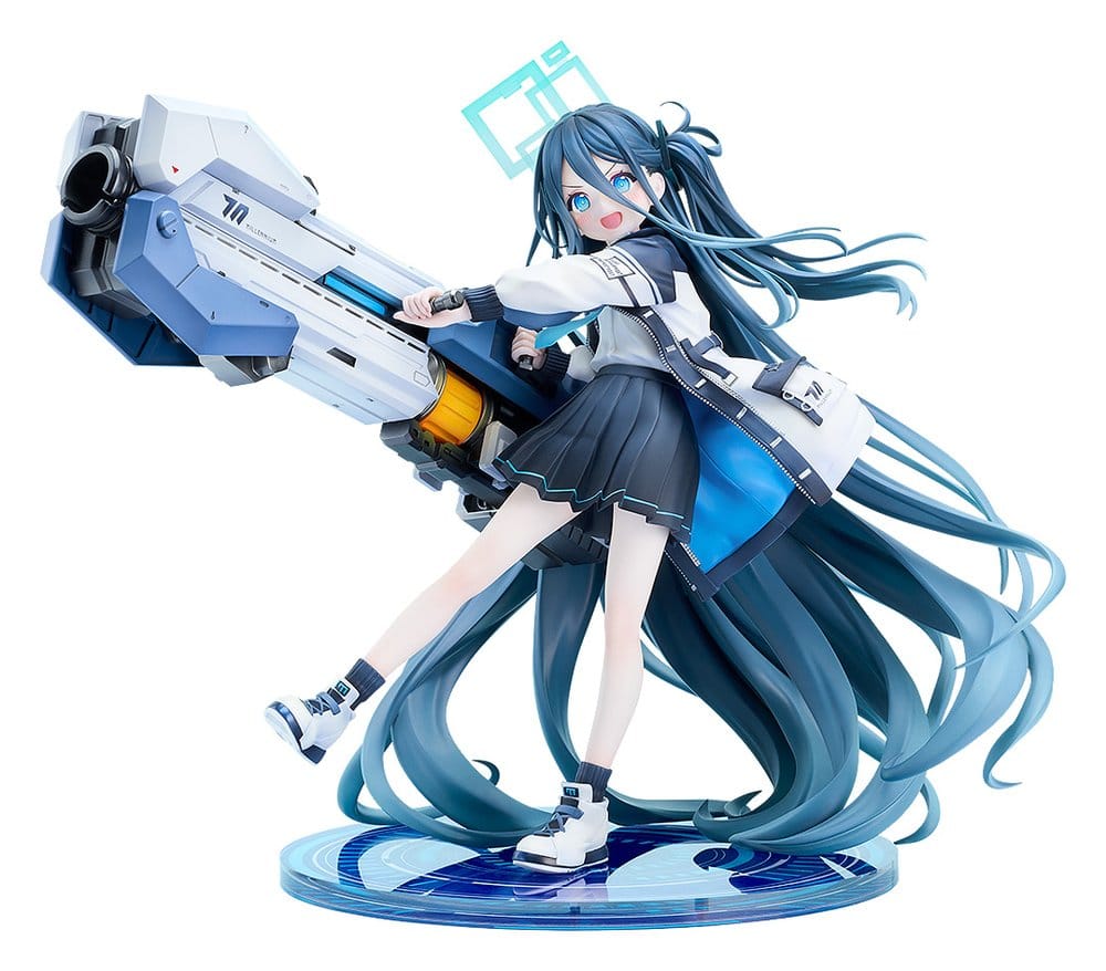Blue Archive PVC Figure 1/7 Aris: Awaken, Supernova! 23 cm Good Smile Company