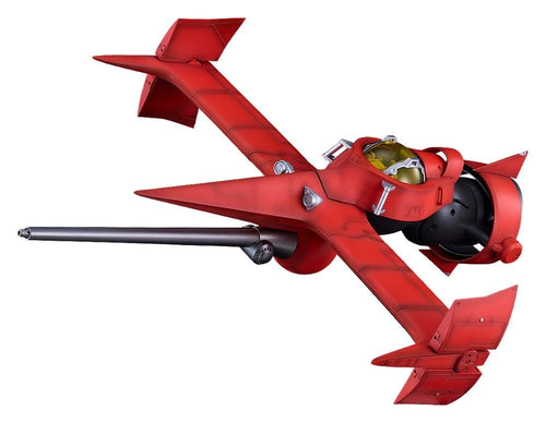 Cowboy Bebop Moderoid Plastic Model Kit DX-SCALE 1/48 Swordfish II 36 cm Good Smile Company