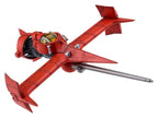 Cowboy Bebop Moderoid Plastic Model Kit 1/72 Swordfish II 24 cm Good Smile Company