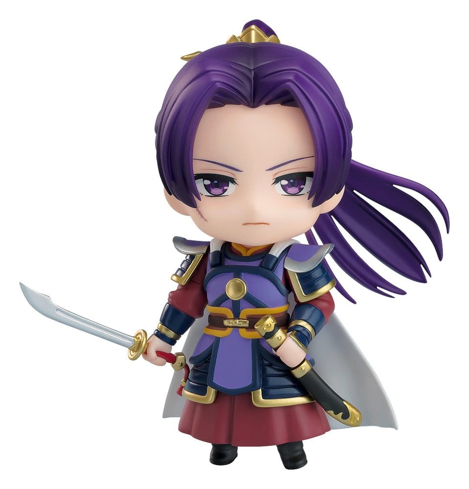 The Apothecary Diaries Nendoroid Action Figure Jinshi: Armor Ver. 10 cm Good Smile Company