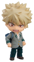 My Hero Academia Nendoroid Action Figure Katsuki Bakugo: U.A. School Uniform Ver. 10cm Good Smile Company
