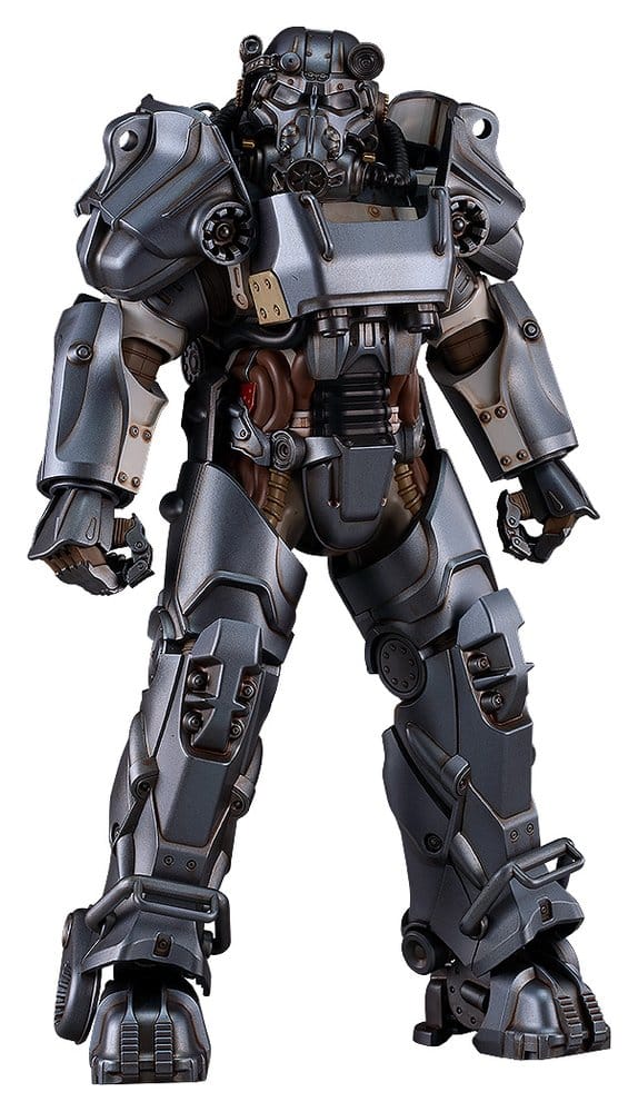 Fallout Plamatea Plastic Model Kit T-60 Power Armor 20 cm Good Smile Company