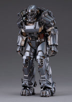 Fallout Plamatea Plastic Model Kit T-60 Power Armor 20 cm