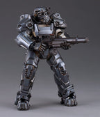 Fallout Plamatea Plastic Model Kit T-60 Power Armor 20 cm