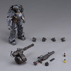 Fallout Plamatea Plastic Model Kit T-60 Power Armor 20 cm