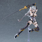 Cutie Honey Nova Plamatea Plastic Model Kit Black Honey 17 cm