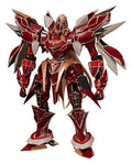The Legend of Heroes: Trails of Cold Steel Moderoid Plastic Model Kit Testa-Rossa, the Vermillion Knight 18 cm Good Smile Company