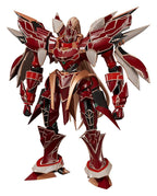 The Legend of Heroes: Trails of Cold Steel Moderoid Plastic Model Kit Testa-Rossa, the Vermillion Knight 18 cm Good Smile Company