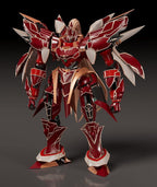 The Legend of Heroes: Trails of Cold Steel Moderoid Plastic Model Kit Testa-Rossa, the Vermillion Knight 18 cm