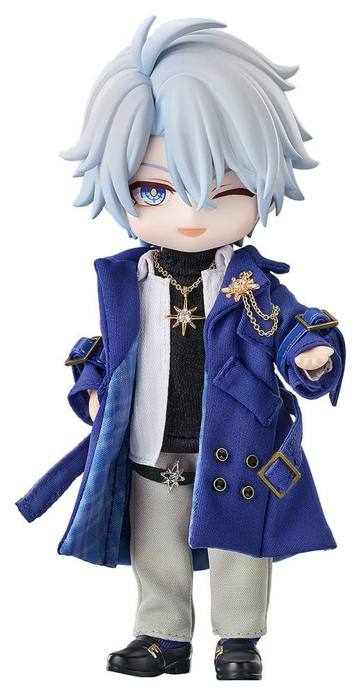 Honkai: Star Rail Nendoroid Doll Action Figure Phainon: Express Travel Ver. 15 cm Good Smile Company