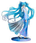 Character Vocal Series 01: Hatsune Miku PVC Figure 1/7 Music & Fire Works Ver. 23 cm Good Smile Company
