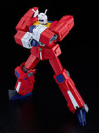 Space Runaway Ideon Moderoid Plastic Model Kit Ideon 13 cm