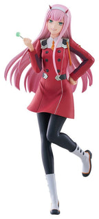 DARLING in the FRANXX Pop Up Parade PVC Figure Zero Two L Size 21 cm Good Smile Company
