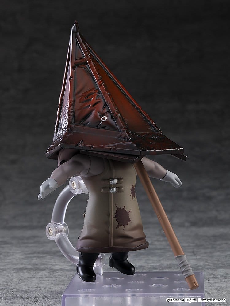 Silent Hill 2 Nendoroid Action Figure Red Pyramid Thing (re-run) 10 cm
