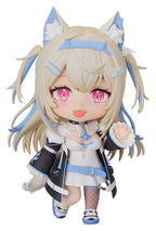 Hololive Production Nendoroid Action Figure Fuwawa Abyssgard 10 cm Good Smile Company