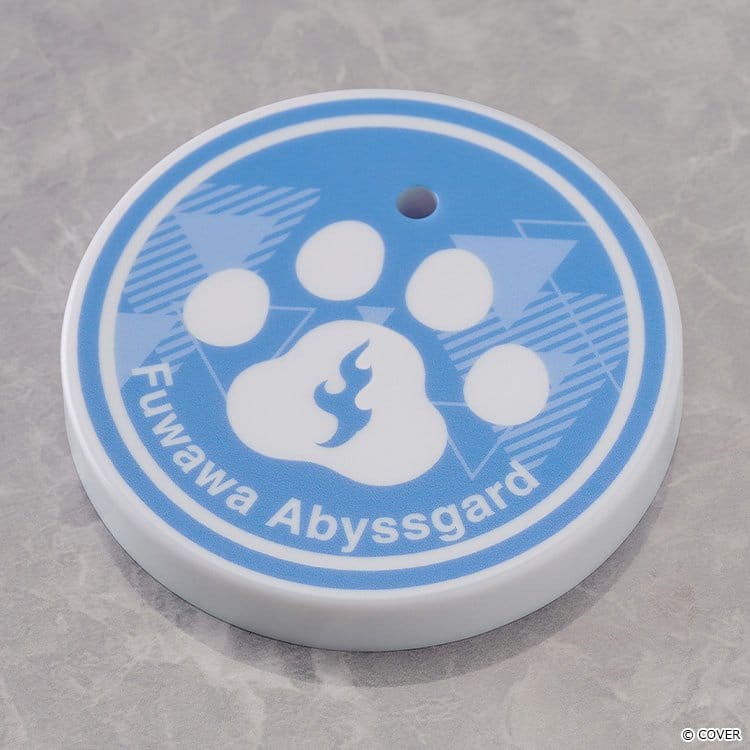 Hololive Production Nendoroid Action Figure Fuwawa Abyssgard 10 cm