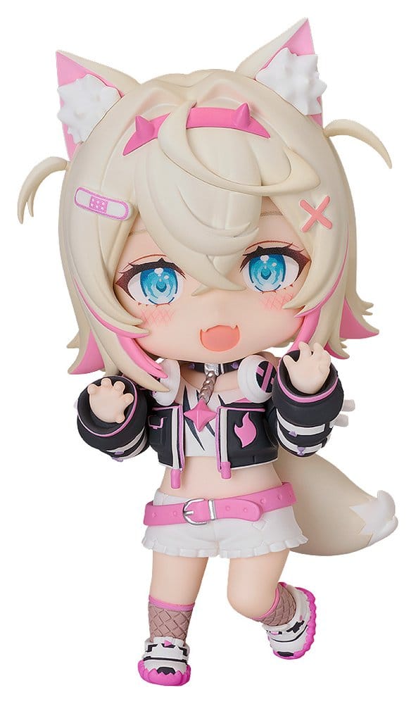 Hololive Production Nendoroid Action Figure Mococo Abyssgard 10 cm Good Smile Company