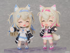 Hololive Production Nendoroid Action Figure Mococo Abyssgard 10 cm